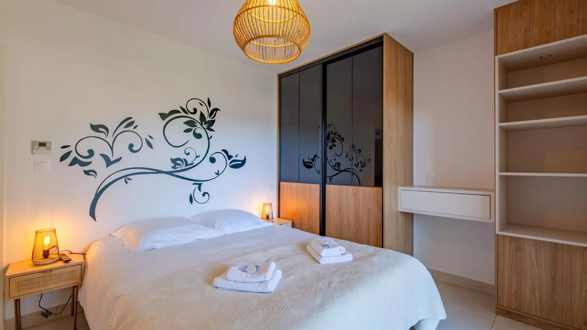 Apartmán Appartement Sainte-Maxime - Welkeys Francie