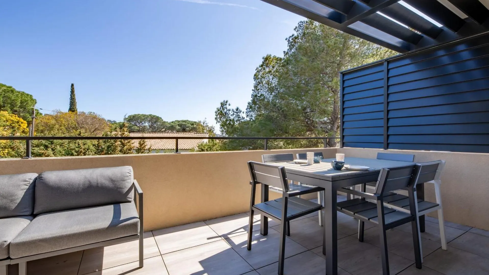 Appartement Sainte-Maxime - Welkeys Apartmán