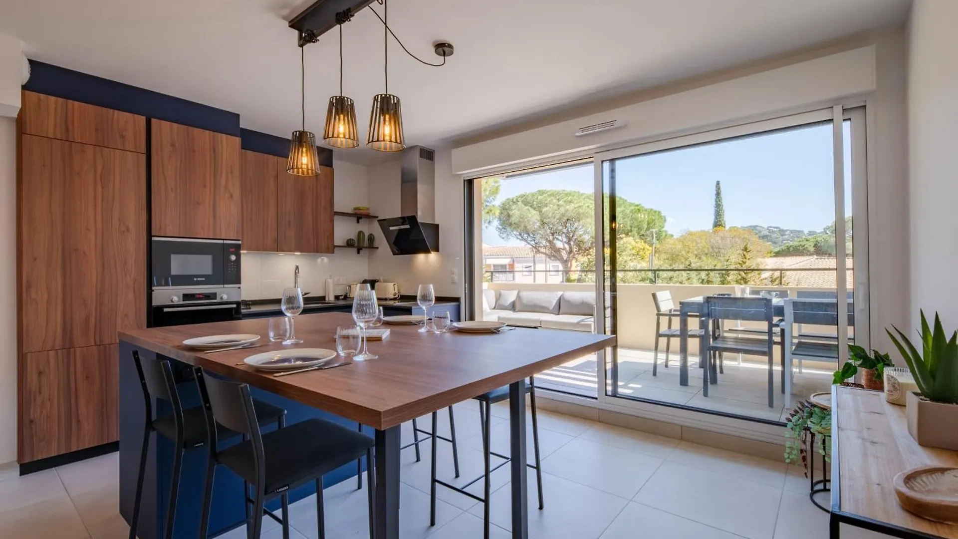 Apartmán Appartement Sainte-Maxime - Welkeys