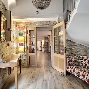 3* Hotell Le Chardon Bleu