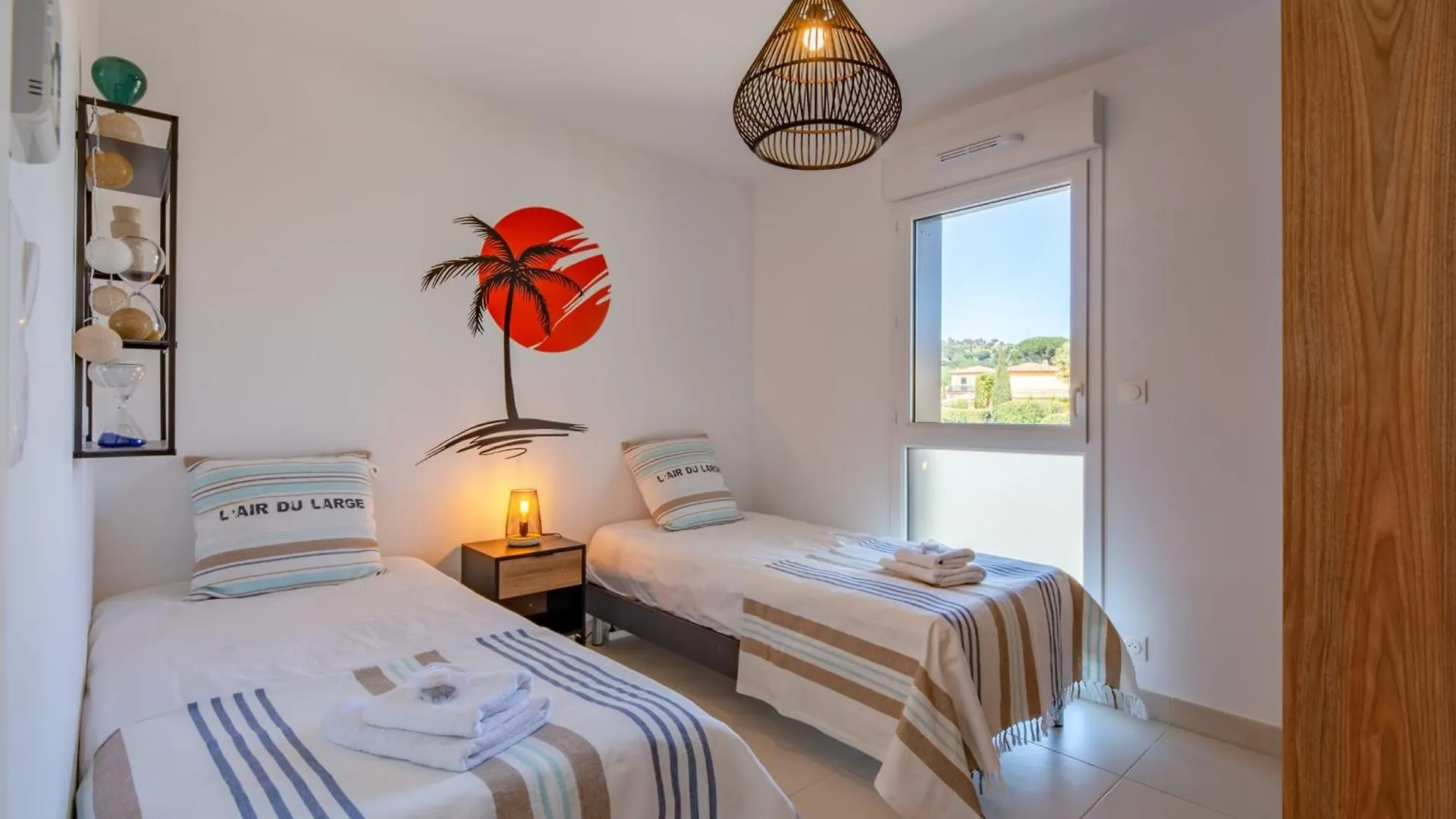 Apartment Appartement Sainte-Maxime - Welkeys