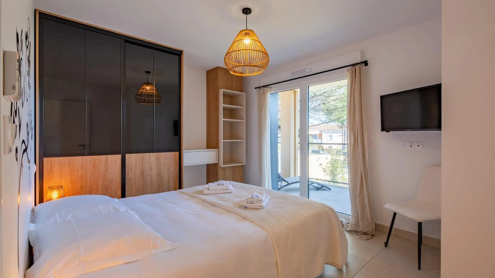 Appartement Sainte-Maxime - Welkeys 0*,  France