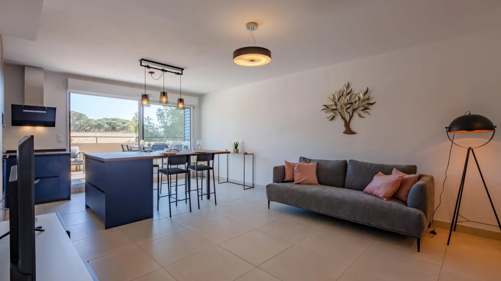 Apartment Appartement Sainte-Maxime - Welkeys